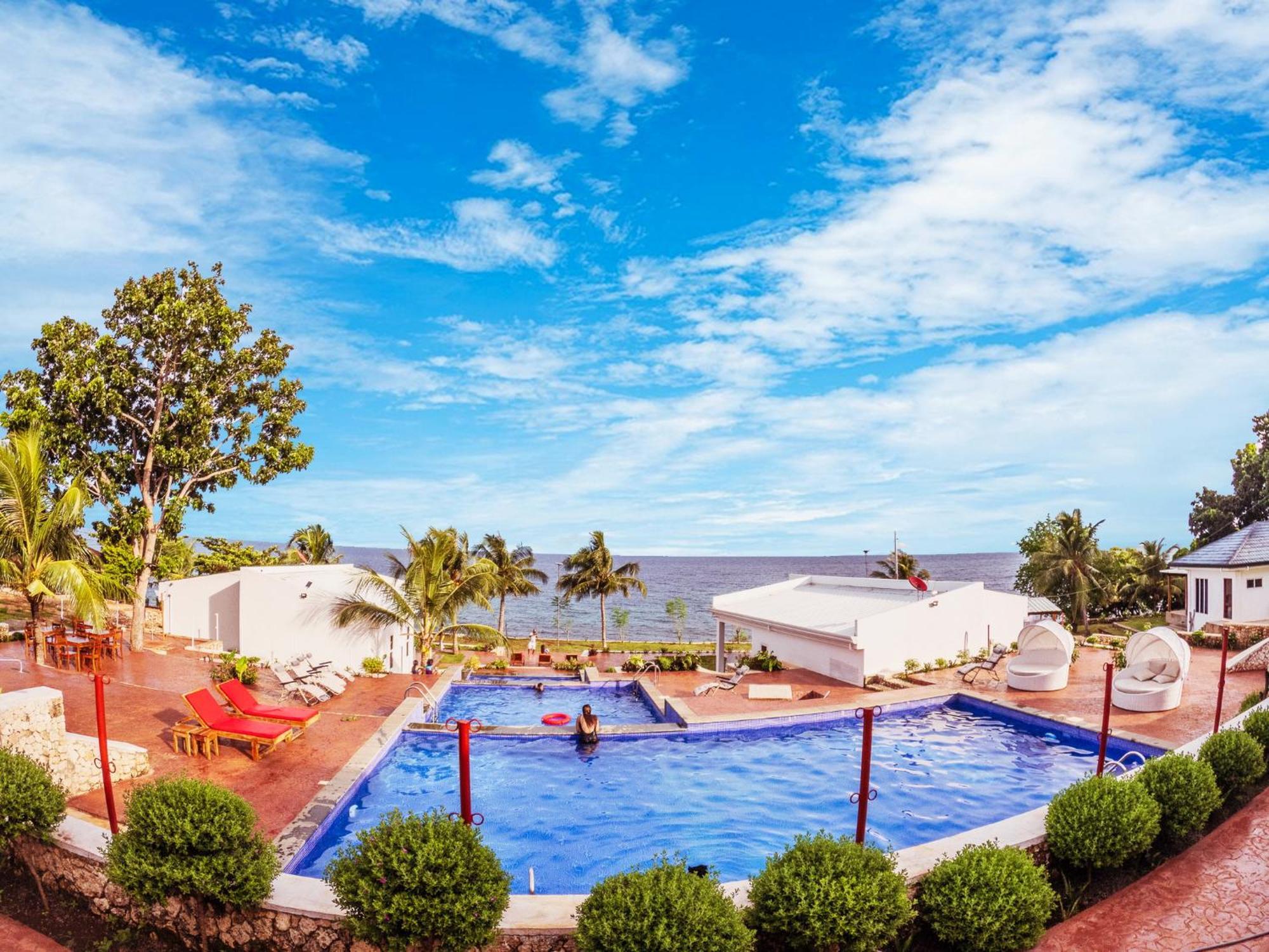 The Gabayan Riviera Hotel Siquijor Luaran gambar